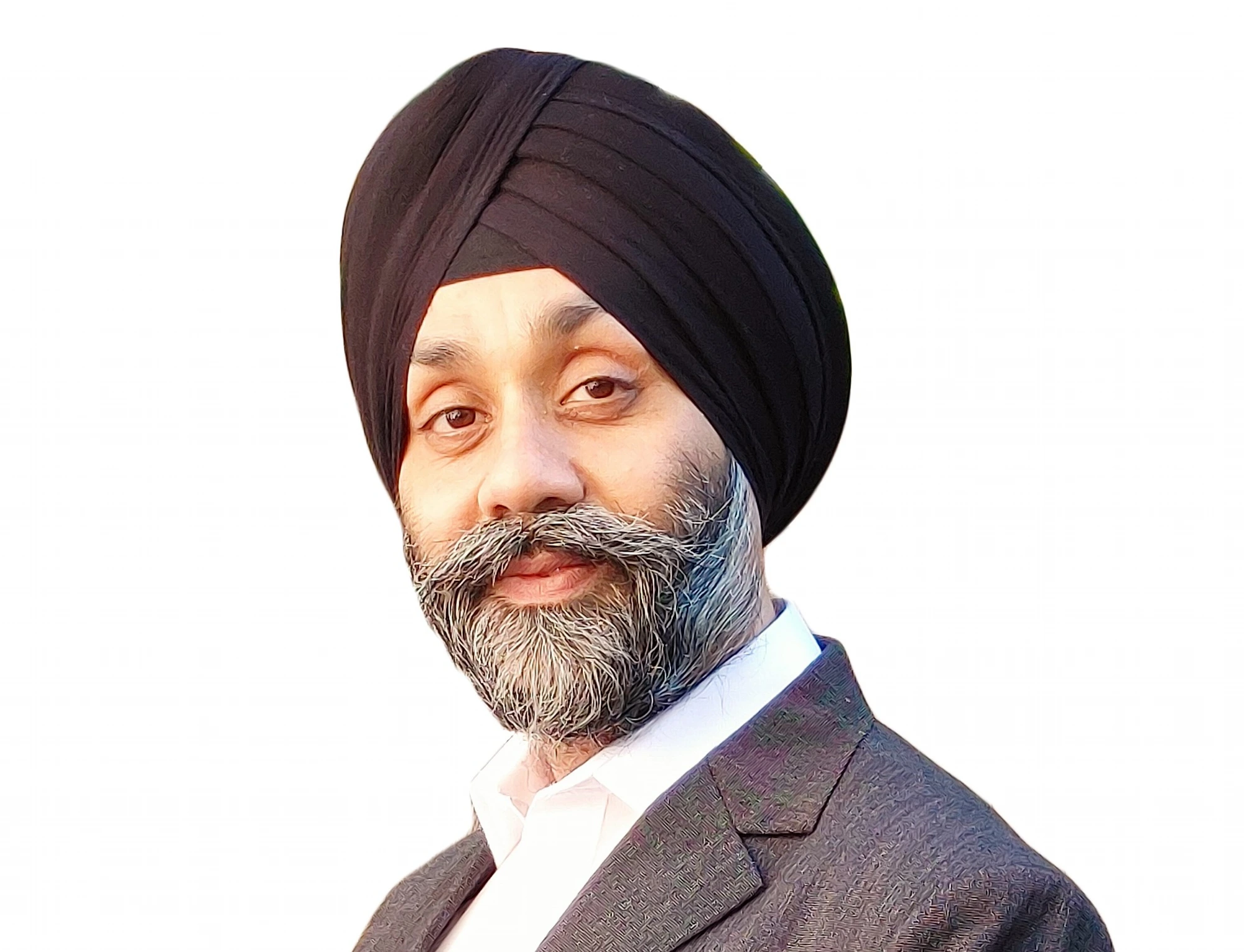 Harpal Singh — Founder, Blue Ribbon Technologies